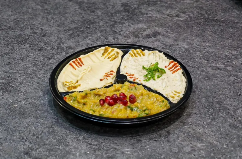 المقبلات