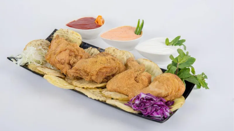 بروستد (كامل)