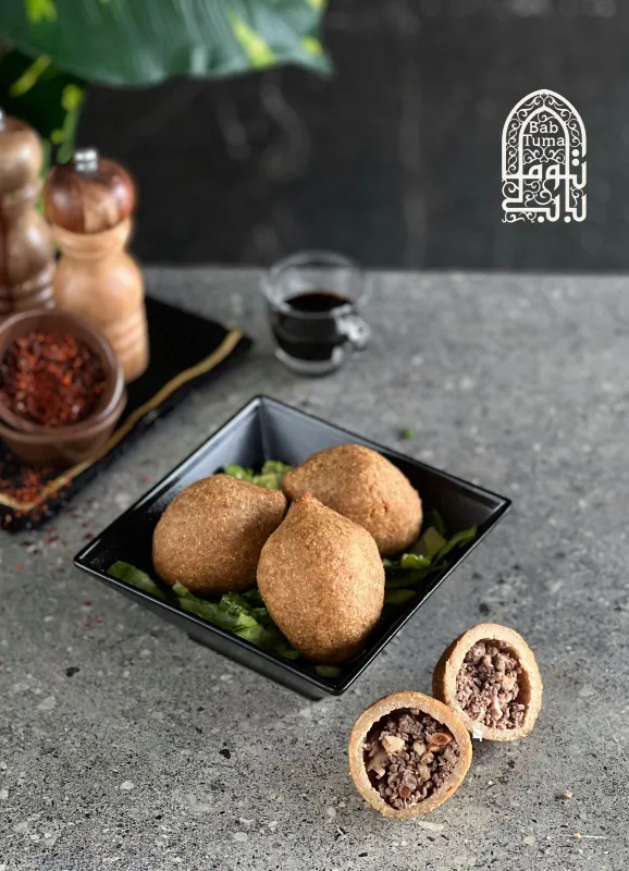 كبة مقلية (حبة)