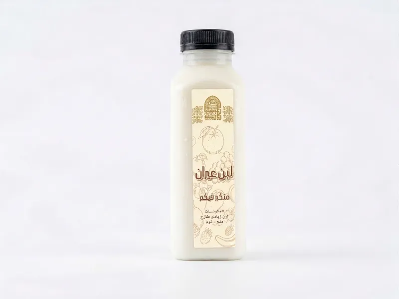 لبن عيران (عبوة)